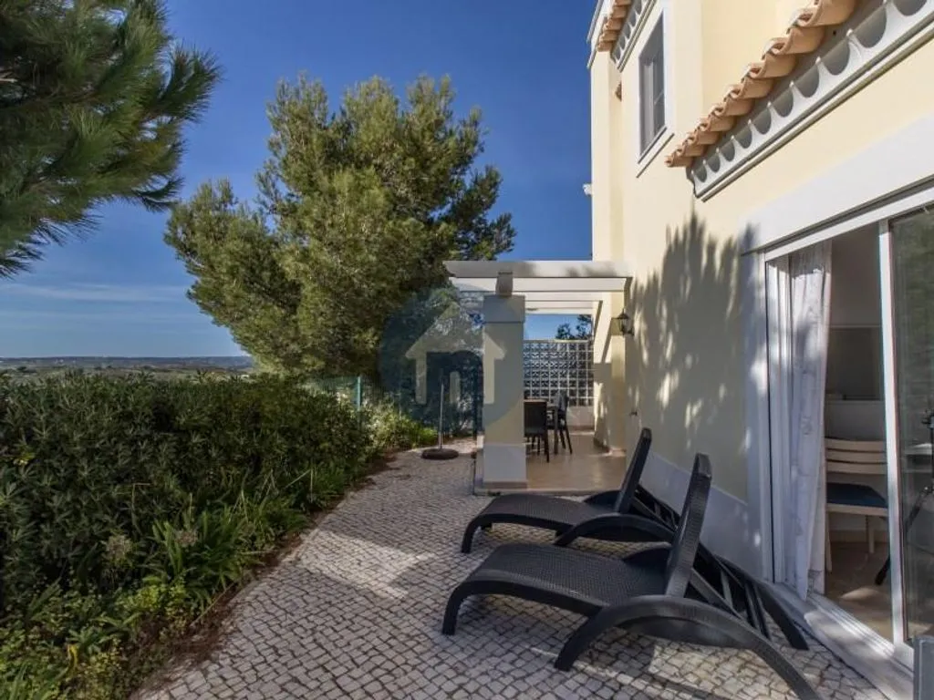 Terrasse - Luxury Villa with Golf Club Access in Castro Marim
