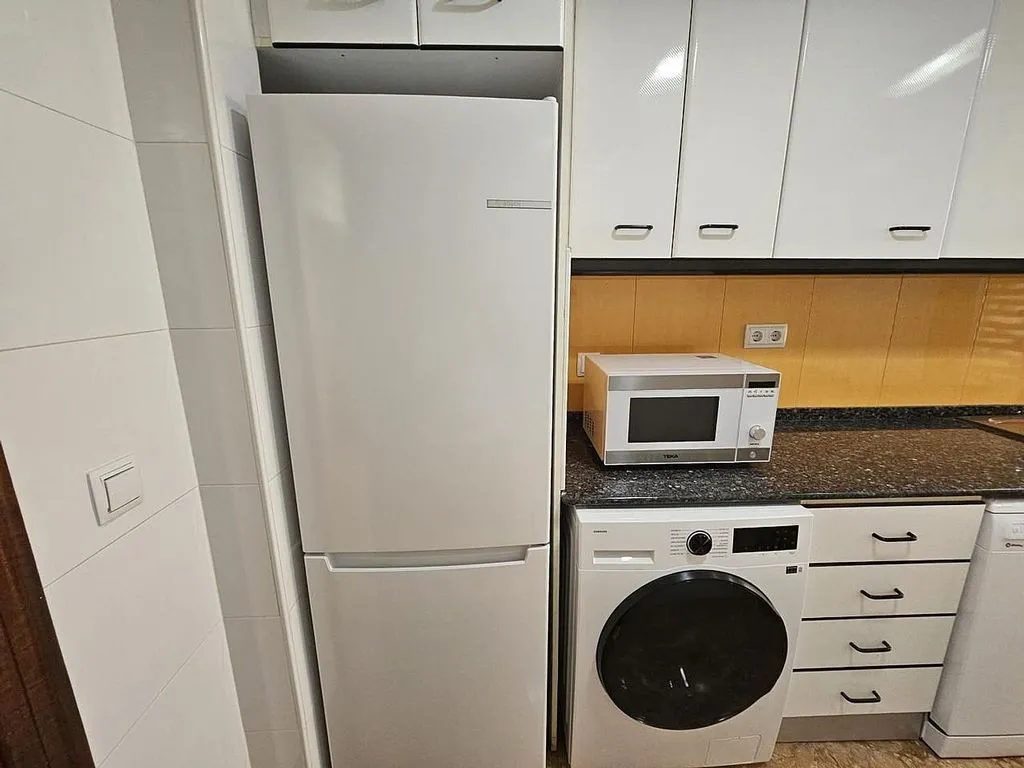Cuisine - Fully Renovated Student Flat in Valencia