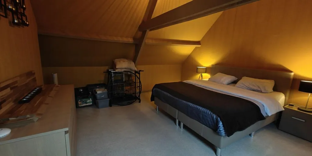 Chambres - Rijwoning Instapklare avec Terrasse à Adinkerke