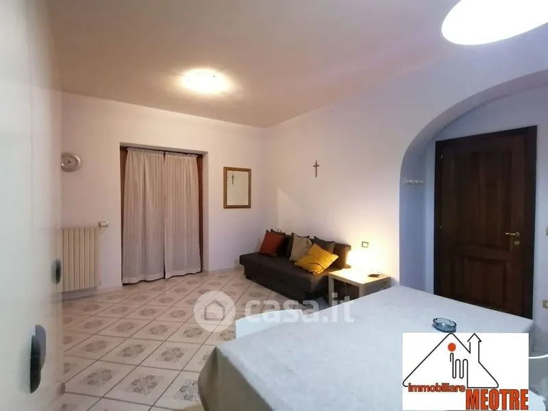 Camere da letto - Fully Furnished Studio with Balcony in Avellino