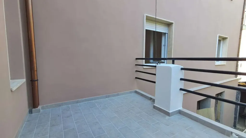Balcon - Modern Bilocale with Terrace in Ancona