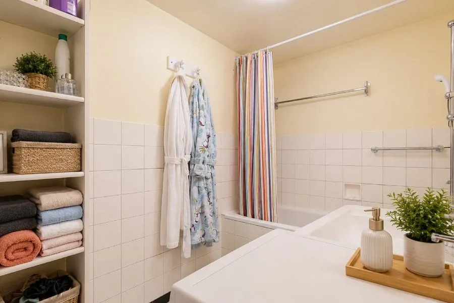 2-bedroom apartment in Anderlecht