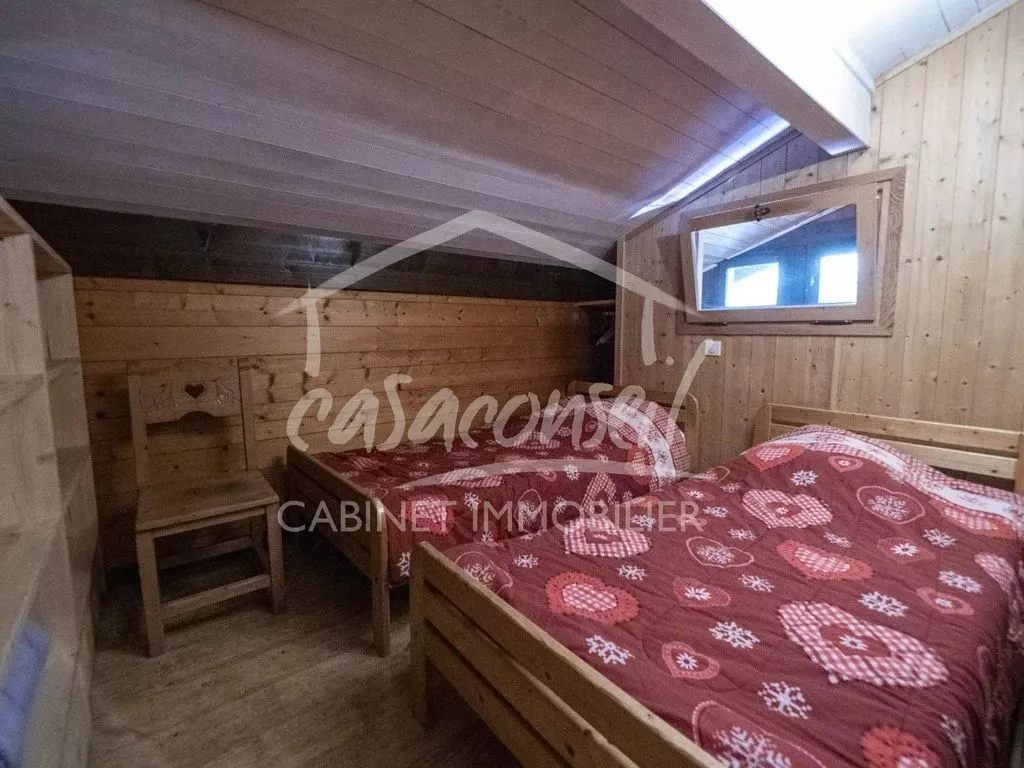 Chambres - Chalet Luxueux avec Terrasse à Saint-Gervais-les-Bains