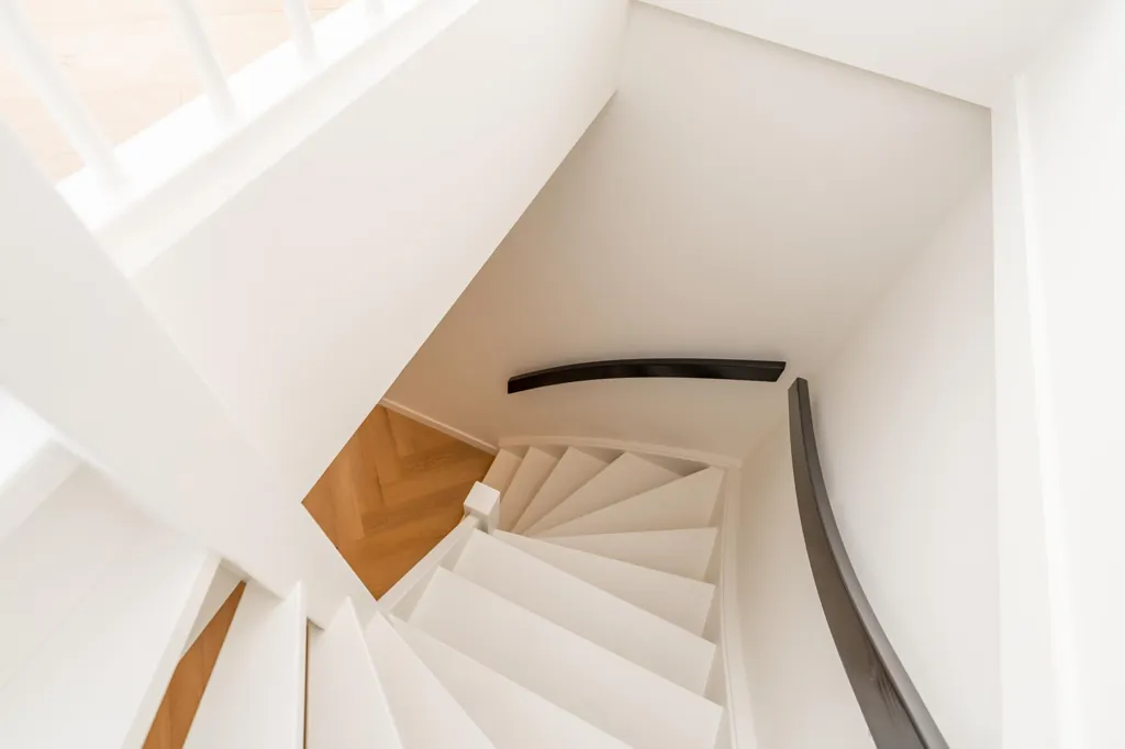 Pièces - 3-Bedroom Apartment with Rooftop Terrace in Amsterdam
