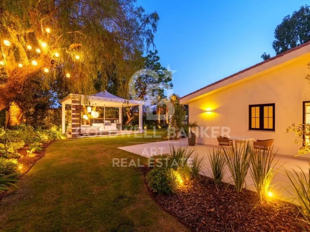 Jardin - Luxury Villa with Private Pool in Marbella