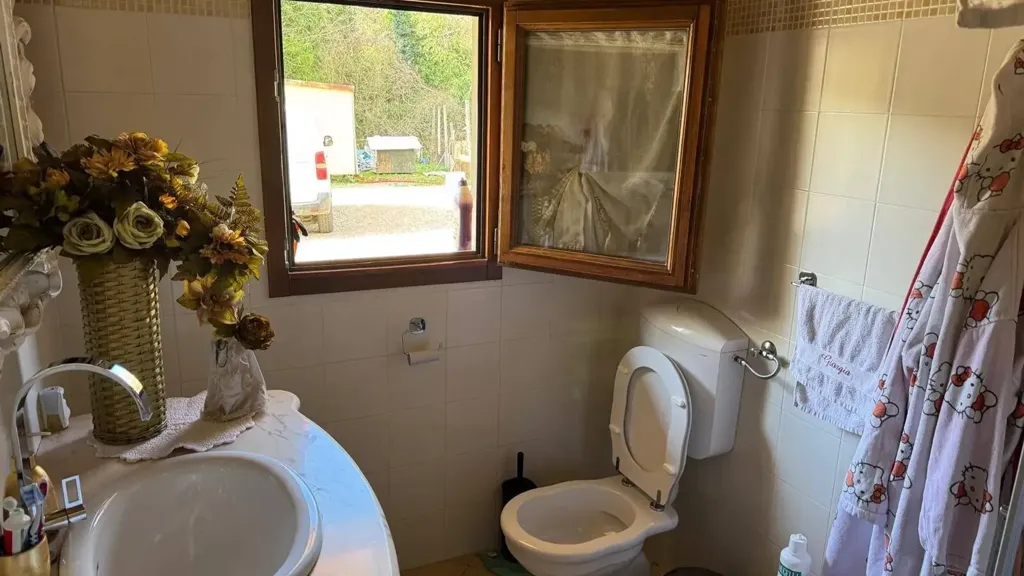 Vannitoad - Rustic Cottage with Garden in Reggello