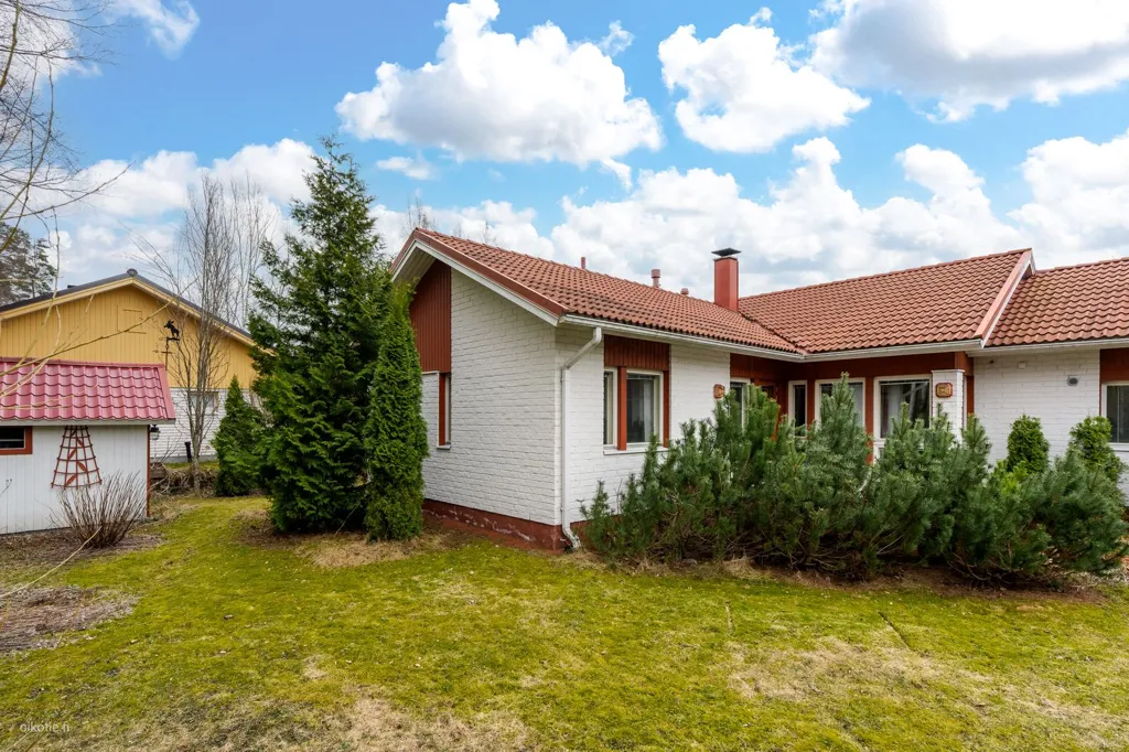 Extérieur - Detached House with Garden in Veikkola, Kirkkonummi
