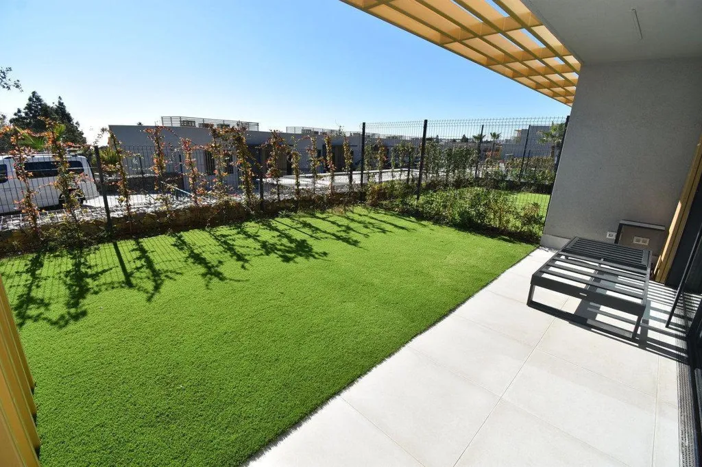 Jardin - Terraced Chalet with Pool in Mijas
