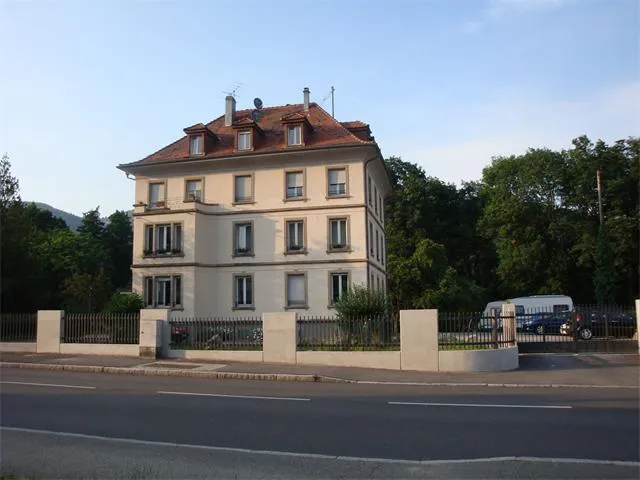 Välivaade - 4-Piece Flat with Balcony in Munster