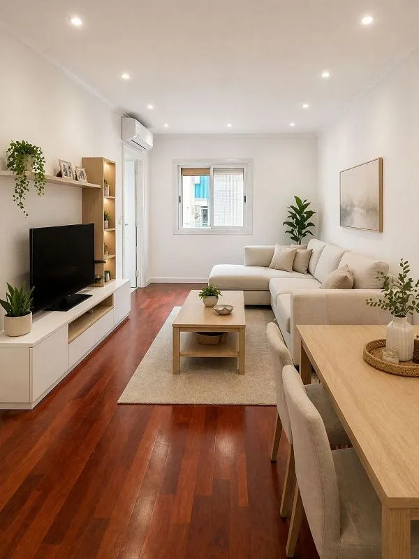 Séjour - Apartment with Lift in La Florida