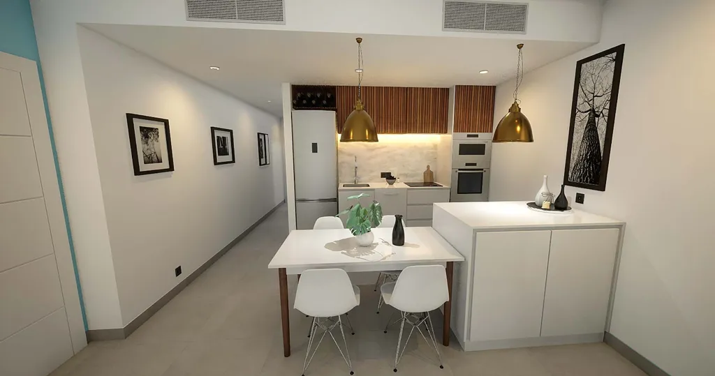 Newly Built Villa with Pool in Los Alcázares