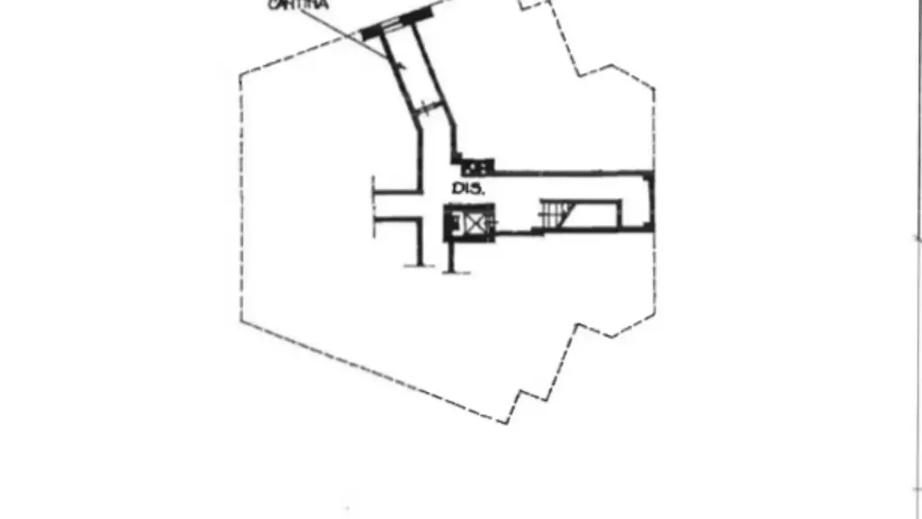 Plaan - Top Floor Flat with Terrace in Cuorgnè
