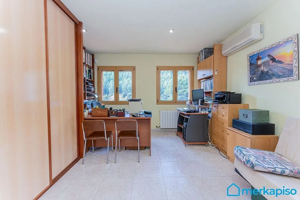 Bureau - Luxury House with Sea View in Gavà