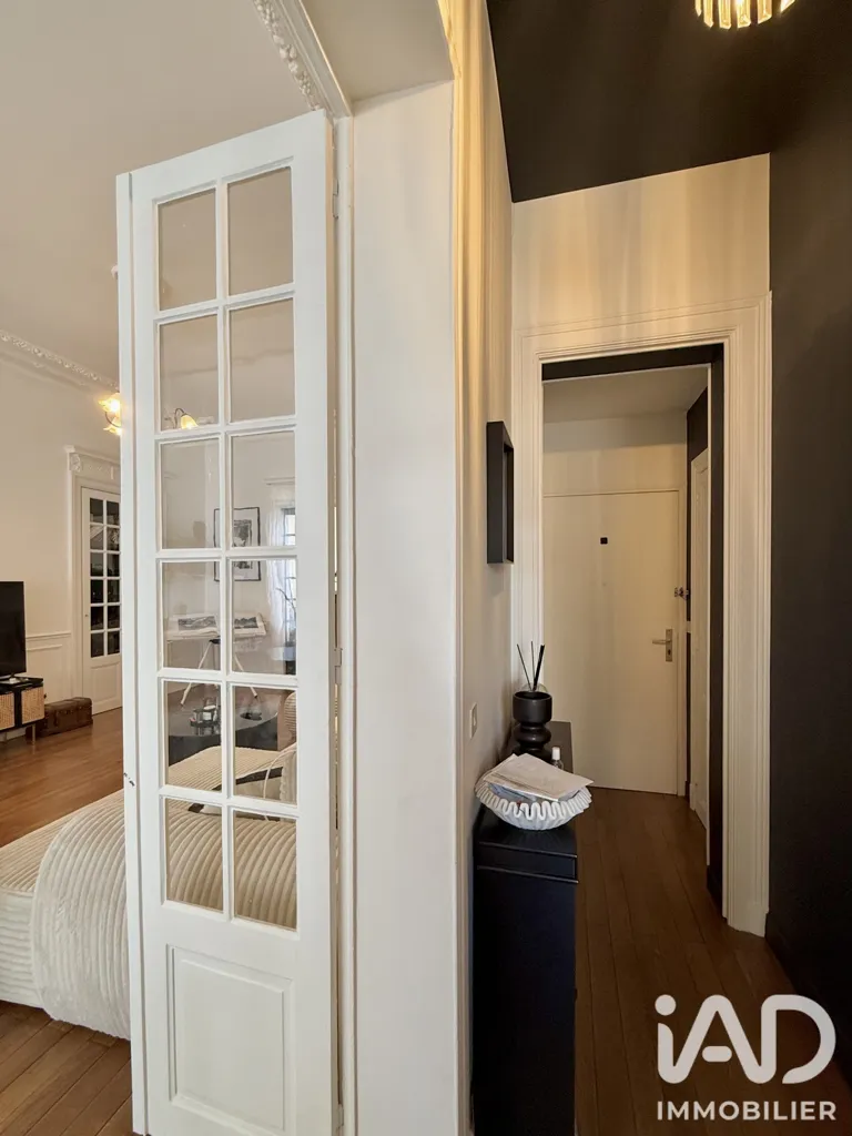 Chambres - Appartement de Prestige au Cœur de Reims