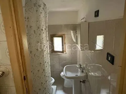 Bagni - Appartamento indipendente con balcone a Priverno