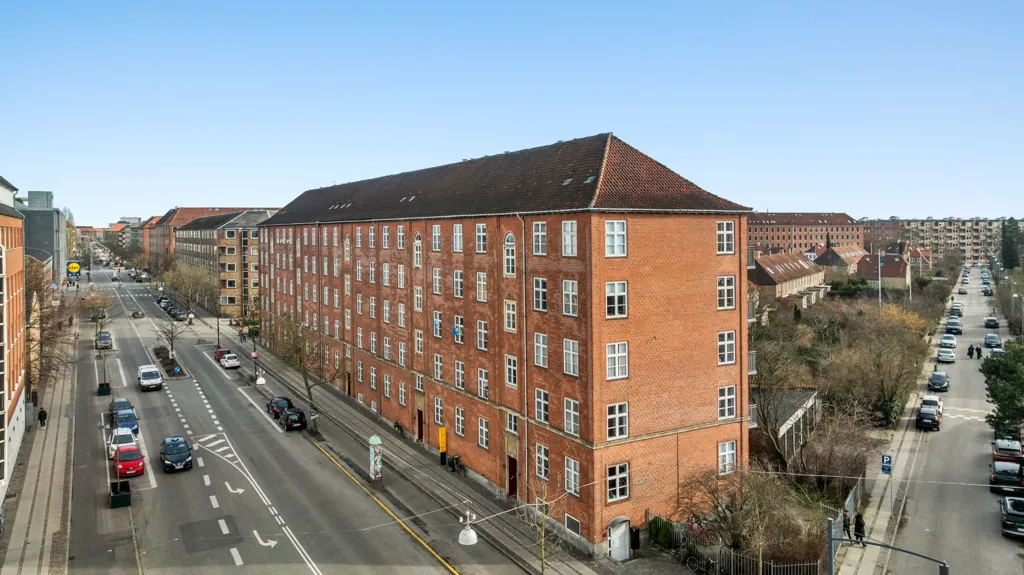 Extérieur - Apartment with Spectacular View in Frederiksberg
