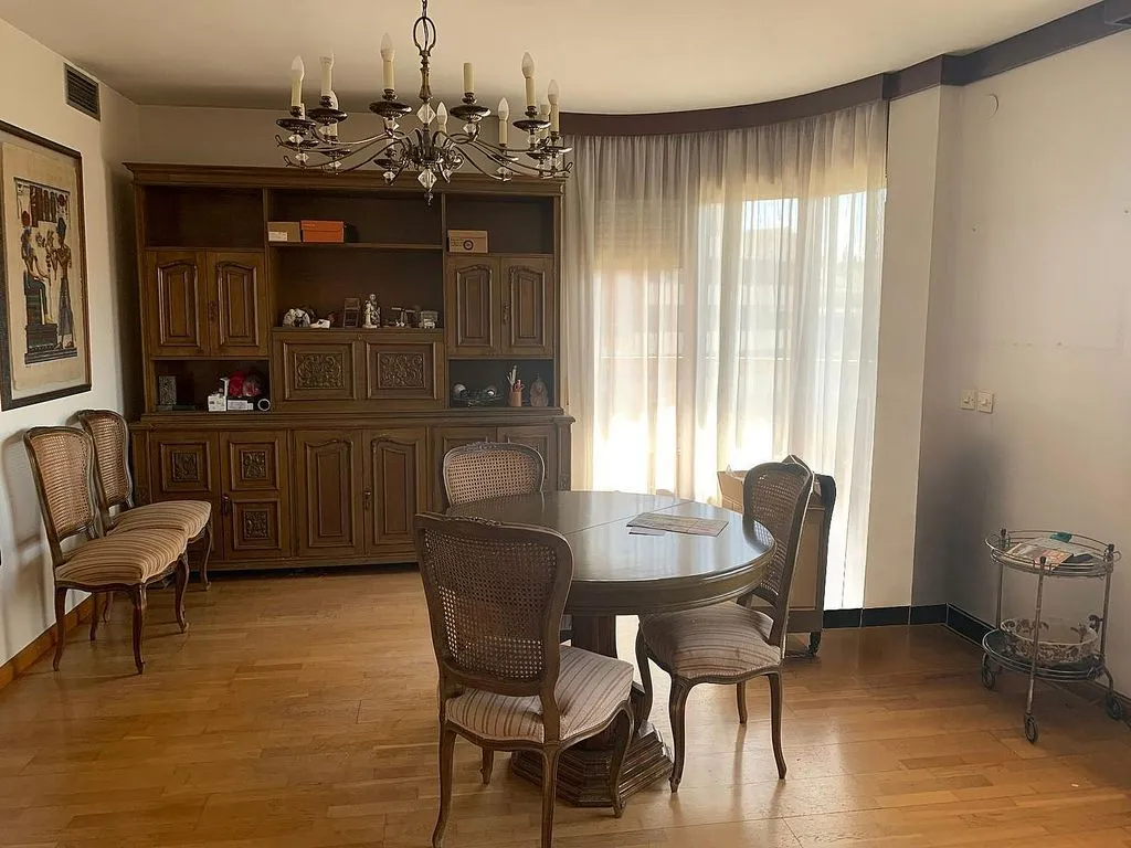 Salle à manger - Apartment with Views in Universitat de Barcelona