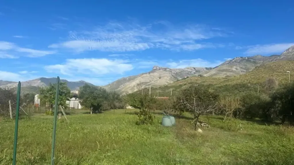 Jardin - Rustic Villa with Garden in Formia