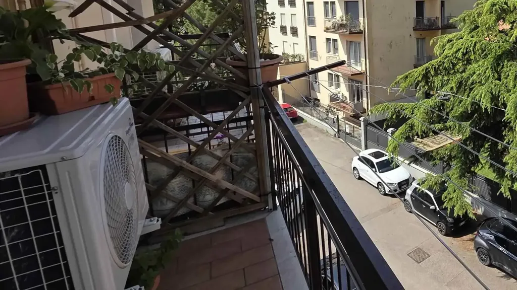 4-room apartment in IT