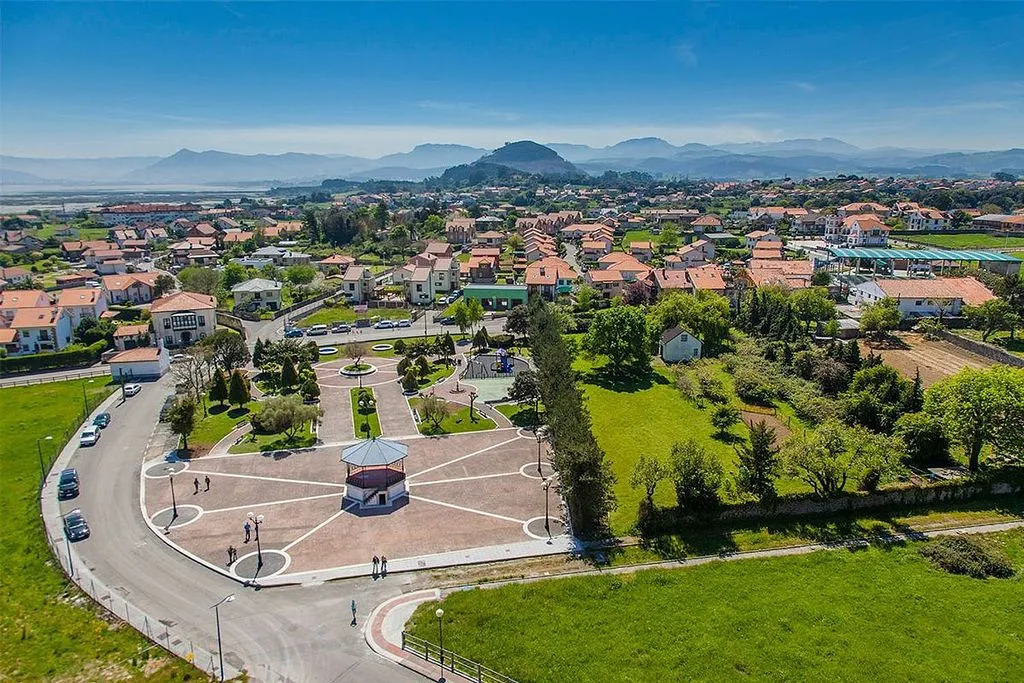 New Flat with Terrace in Argonos