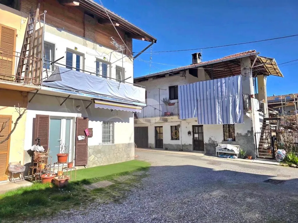 Extérieur - Rustic House with Covered Patio in Rivarossa