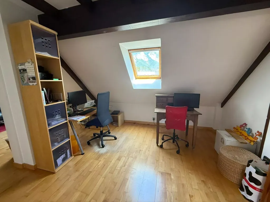 attic