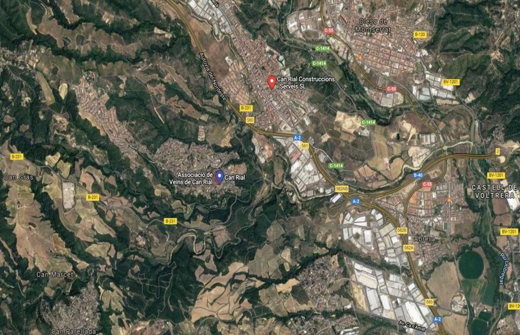 Plot with Urbanisation in Esparreguera
