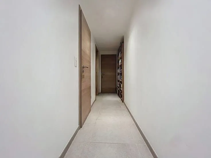 Entrée - Appartement avec Terrasse et Ascenseur à Bruxelles