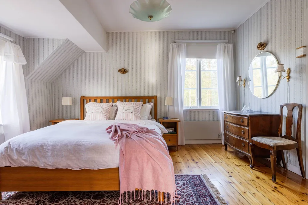 4-toaline maja asukohas Mora kommun
