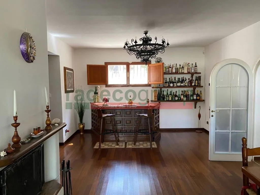 Salle à manger - Luxury Villa with Sea View in Leghorn