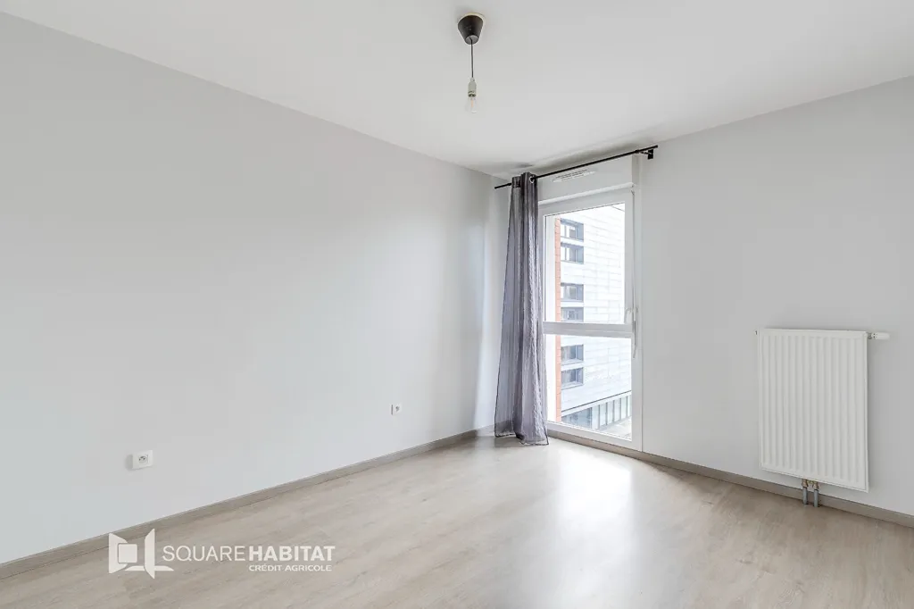 Magamistoad - Secure 2-Bed Flat in Cappenghem