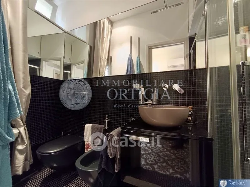 Salles de bain - Rustic Flat near Calarossa Beach, Siracusa