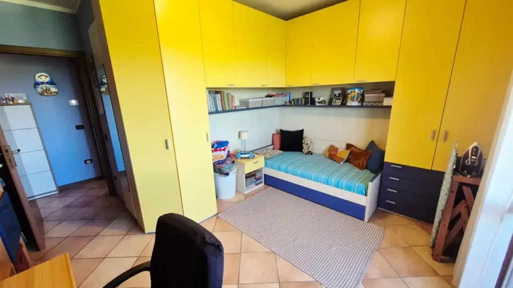 Chambres - Duplex Apartment with Veranda in Limena