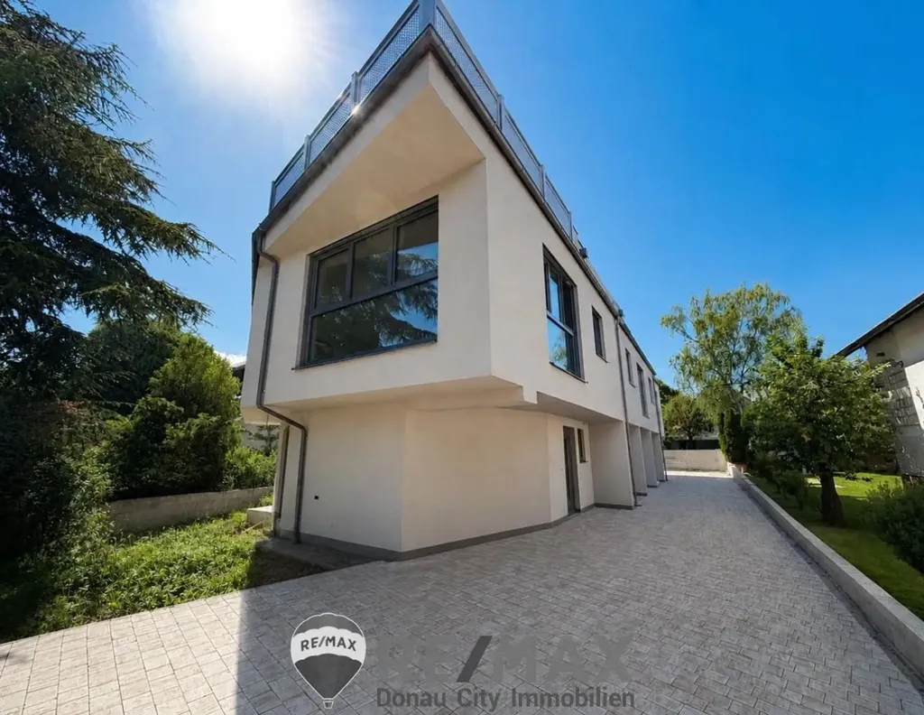 Exterior - New Build with Terrace in Urban Area
