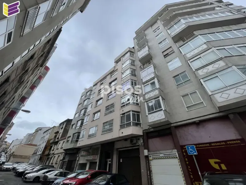 Extérieur - Apartment with Large Windows in Vigo
