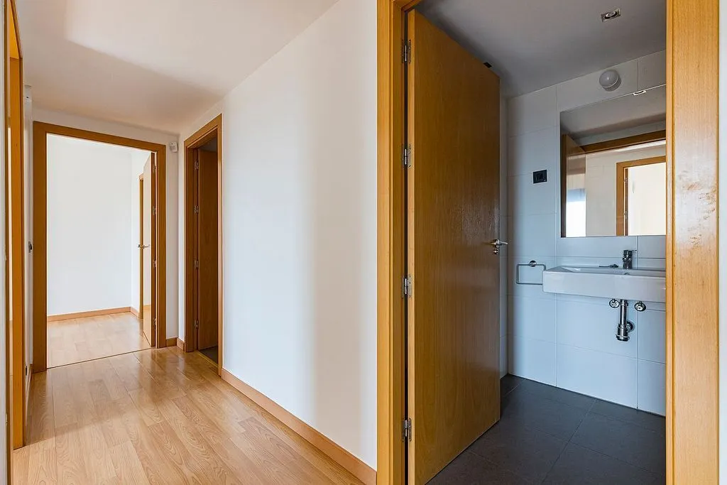 Entrée - Apartment with Terrace in El Puntal