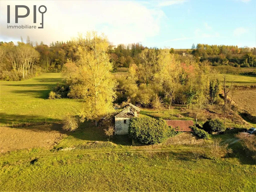 Vista aerea - Rustic Property with Panoramic View in Prunetto