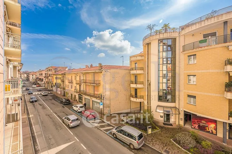 Extérieur - Rear-Facing Apartment with Balcony in Cossato
