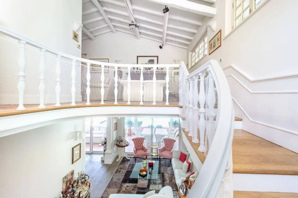 Pièces - Luxury Villa with Pool in Largo Dell' Olgiata, Rome