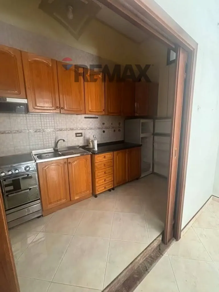 Cuisine - Apartment with Balcony in Cardito