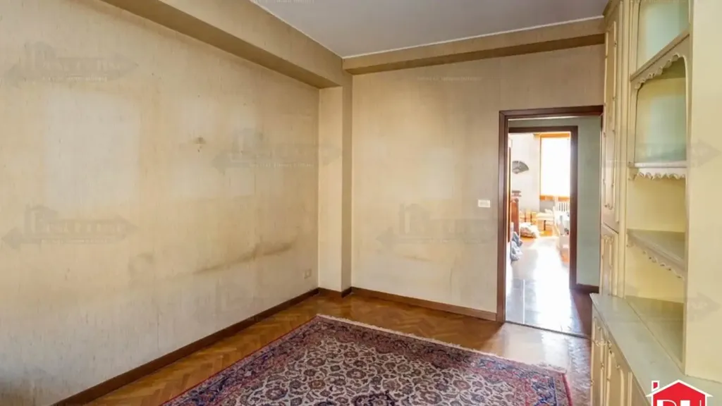 Entrée - Penthouse with Balcony in Nolo, Milan