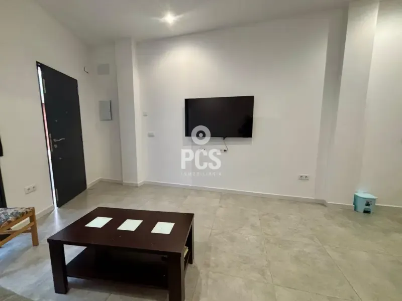Living Room - Flat with High Rent Potential in Totana Centre