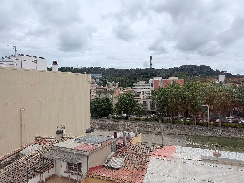 Balcon - Penthouse with East View in Eixample Nord