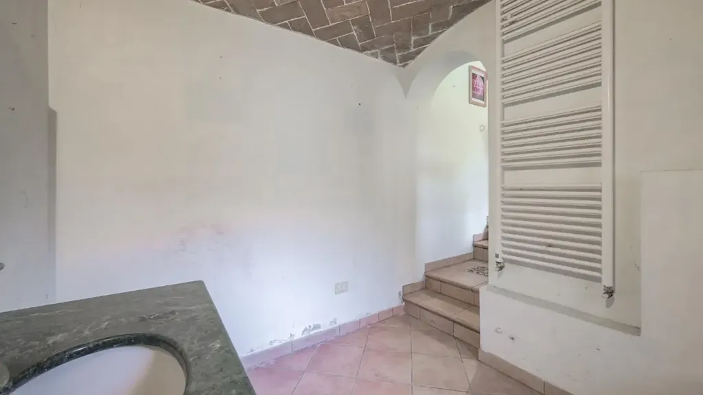 Salles de bain - Restored House with Private Courtyard in Modena