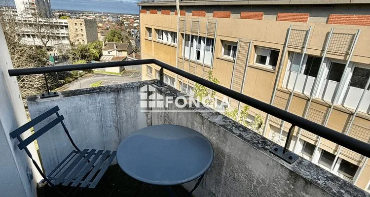 1-toaline korter asukohas Toulouse
