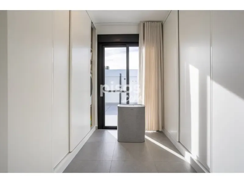 Entrée - Villa with Pool and Terrace in Torre-Pacheco