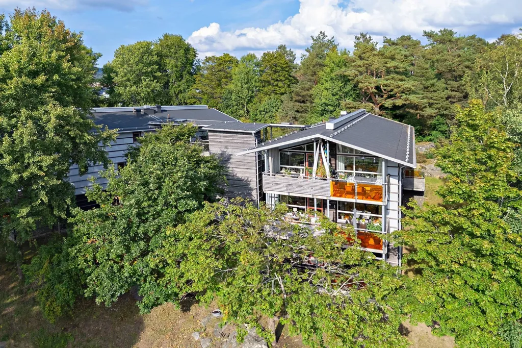 6-toaline korter asukohas Alingsås kommun