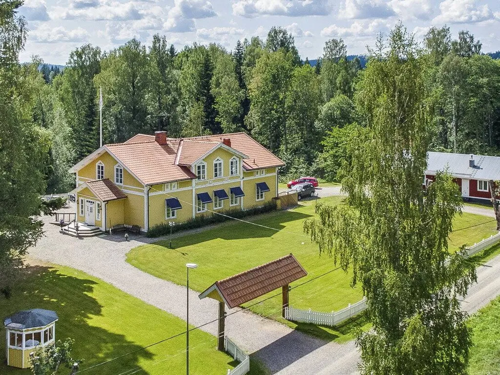 Õhuvaade - Apartment with South-Facing Balcony in Kungsberget