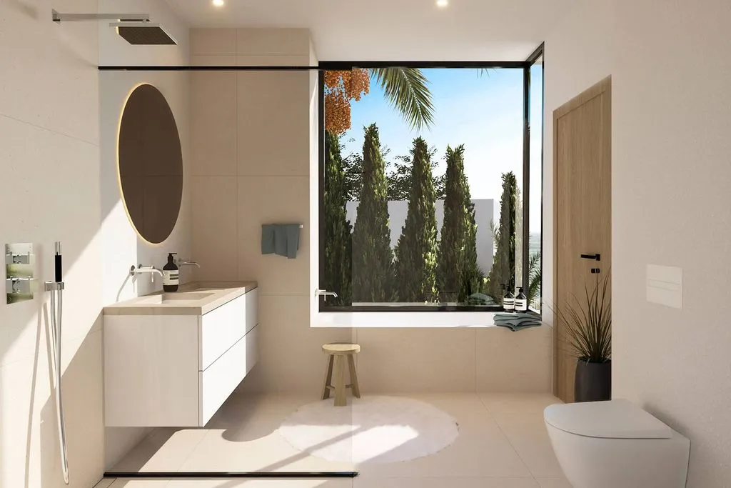 Salles de bain - Luxury Villa with Sea View in Benalmádena