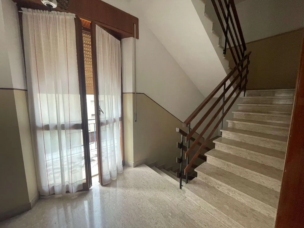 Pièces - Spacious Apartment with Balcony in Senigallia